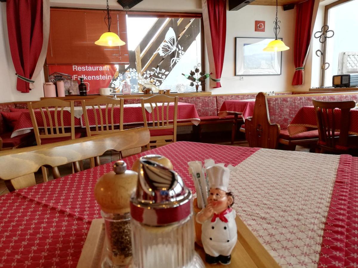 Gruppen Und Familienhof Falkenstein Hotell Krimml Eksteriør bilde